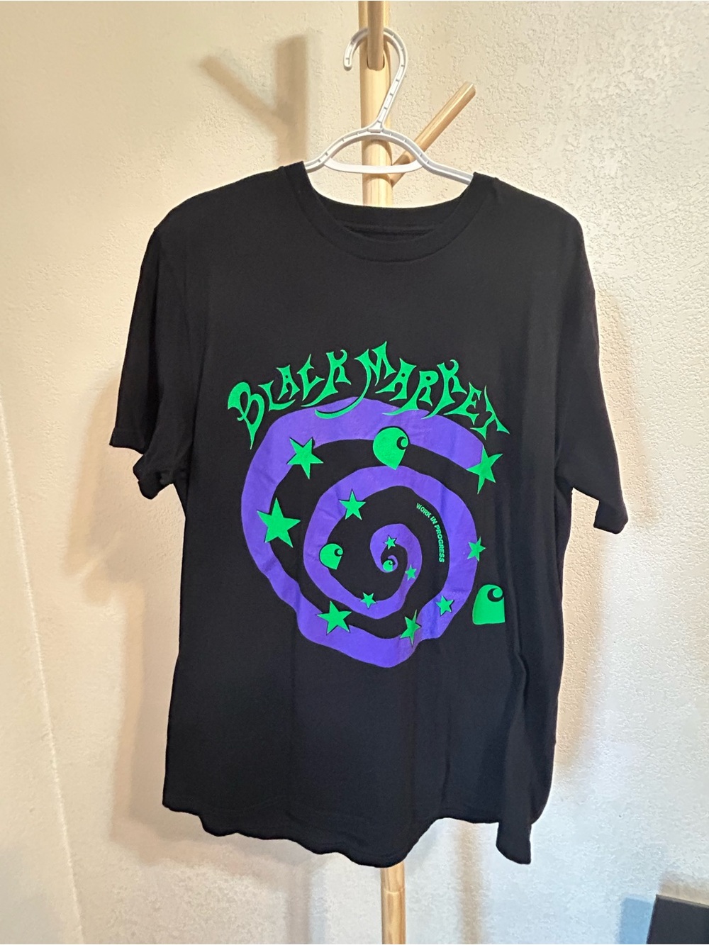 Carhartt x Black Market T-Shirt